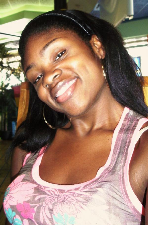 Crystal Reese - Class of 1999 - Wharton High School