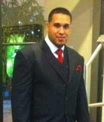 William Monserrate - Class of 2003 - Wharton High School