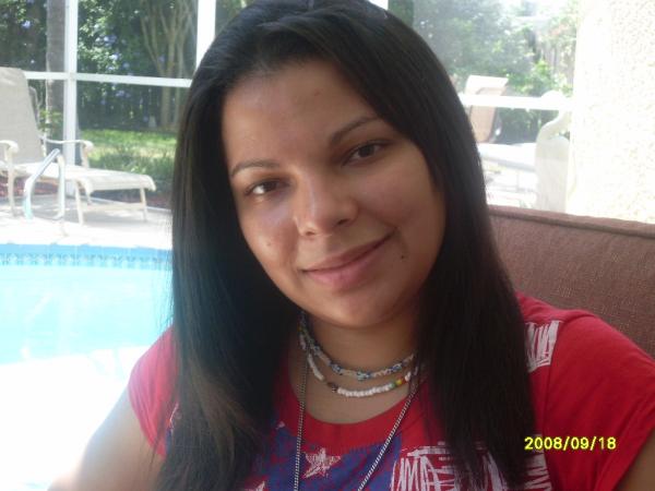 Jenny Hernandez - Class of 2003 - Wharton High School