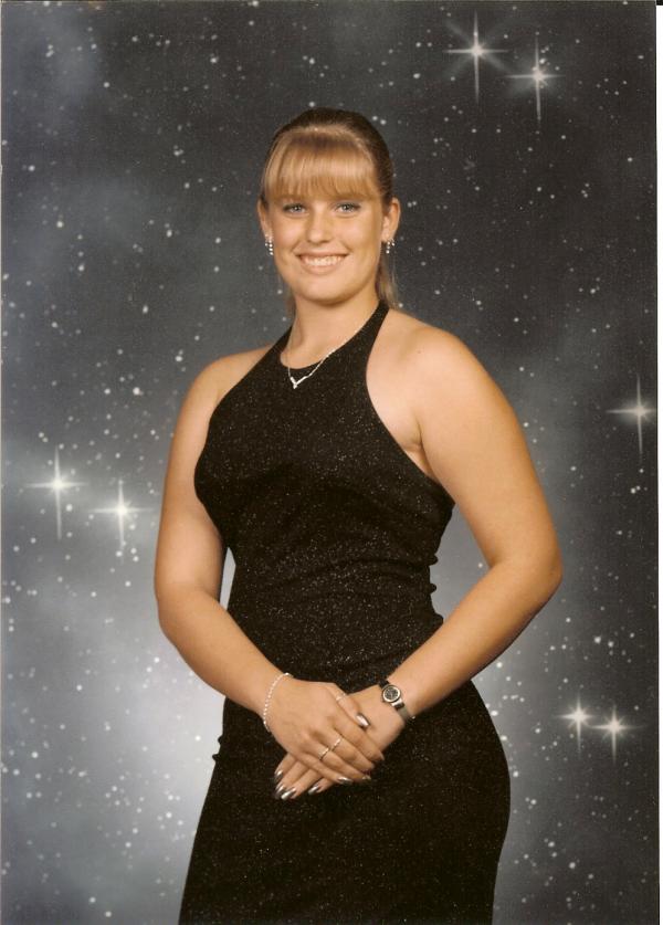 Lisa Robbins - Class of 2002 - Wharton High School