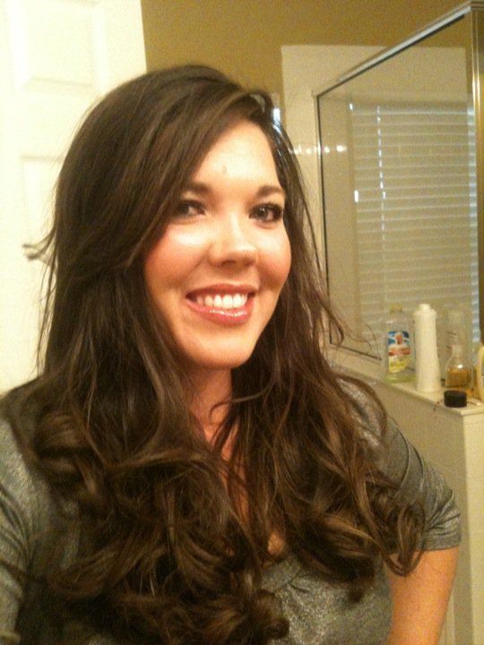 Megan Miller - Class of 2004 - Wharton High School