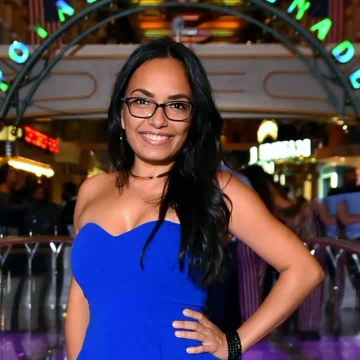 Shaylene Suarez - Class of 2001 - Wharton High School
