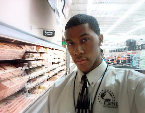 Keywanie Hudson - Class of 2005 - Wharton High School