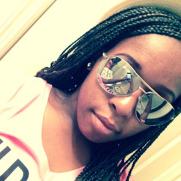 Mary Madueke - Class of 2015 - Wharton High School