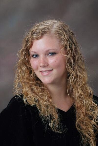 Rebecca Page - Class of 2009 - Wharton High School