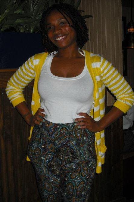 Natasha Joseph - Class of 2004 - Wharton High School