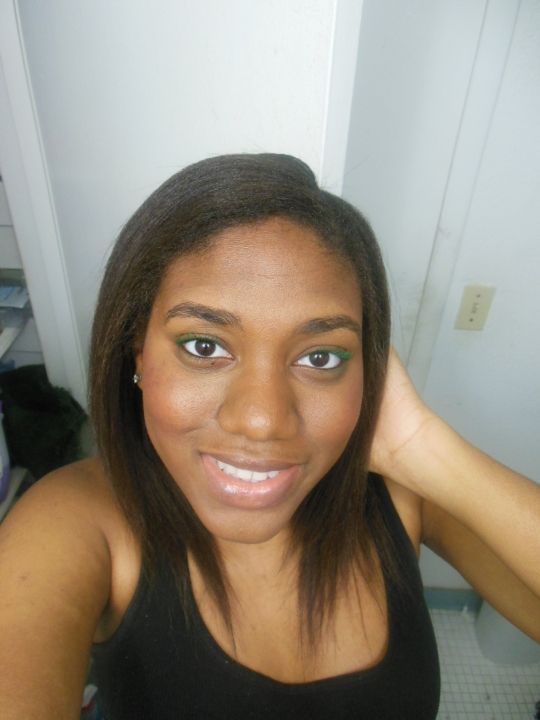 Silvie Romain - Class of 2011 - Wharton High School
