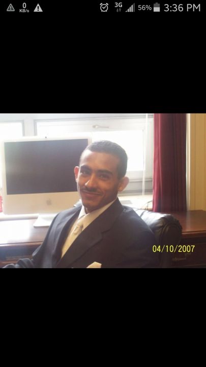 Fares M - Class of 2007 - Richmond High School