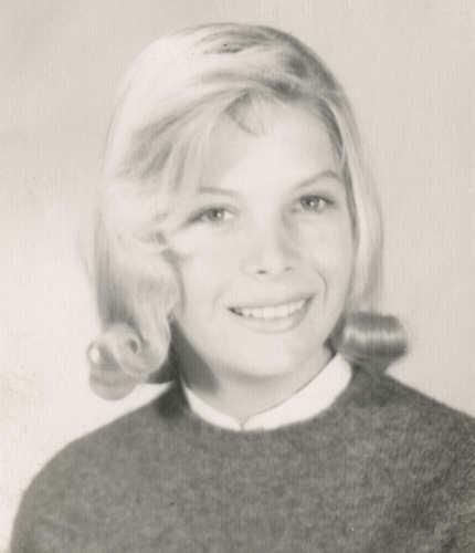Aileen Mayer - Class of 1962 - Richmond High School