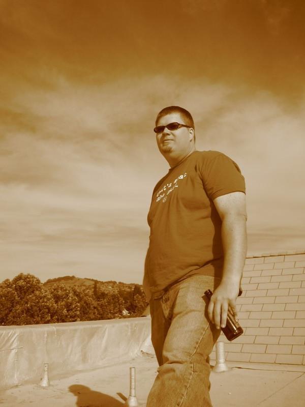 Joseph Laughlin - Class of 1987 - Richmond High School