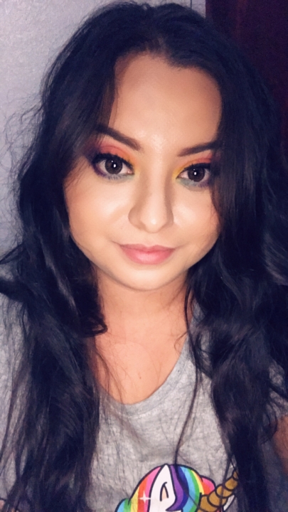 Jazmin Garcia - Class of 2007 - Richmond High School