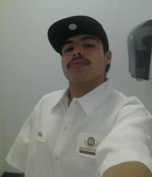 Alexis Najera - Class of 2010 - Richmond High School