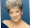 Janet Ranvier, class of 1960
