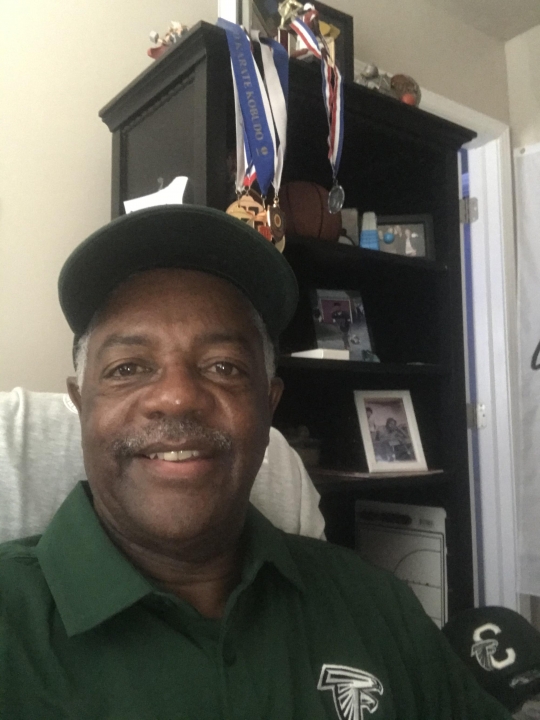 Clarence Rapides - Class of 1973 - John F Kennedy High School