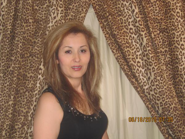 Ana Silvia - Class of 1993 - John F Kennedy High School