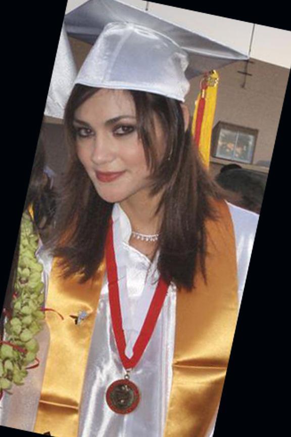 Miriam Franco - Class of 2007 - John F Kennedy High School