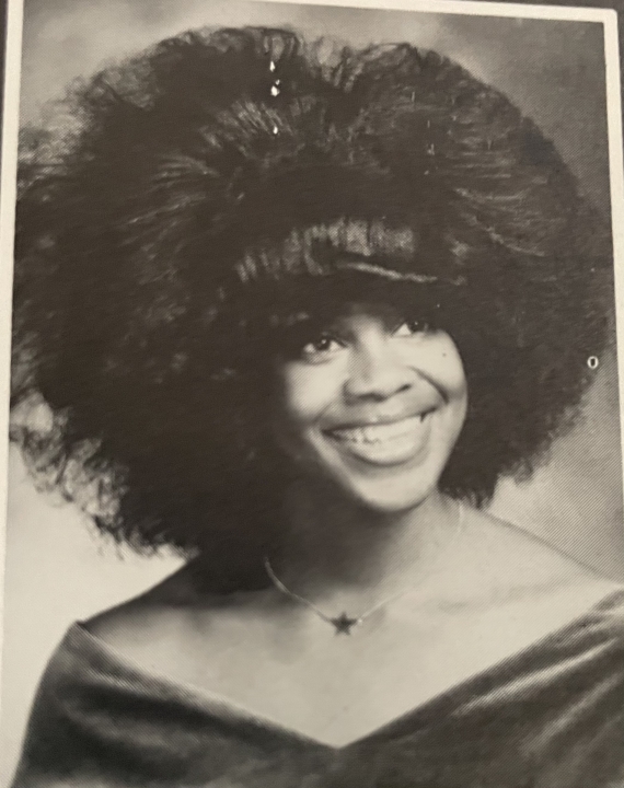 Diahann Diahann M Overall - Class of 1977 - John F Kennedy High School