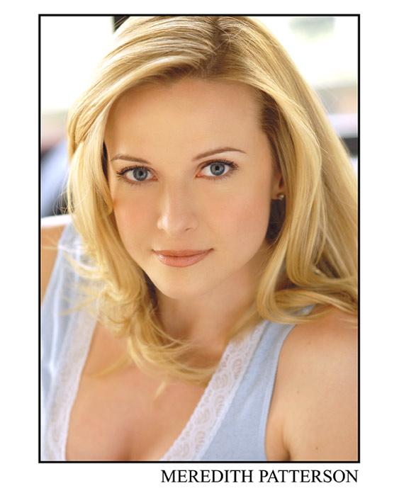 Meredith Merie Patterson - Class of 1993 - College Park High School