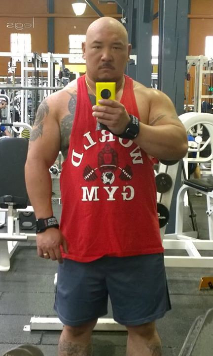 Jack Mou - Class of 1994 - College Park High School
