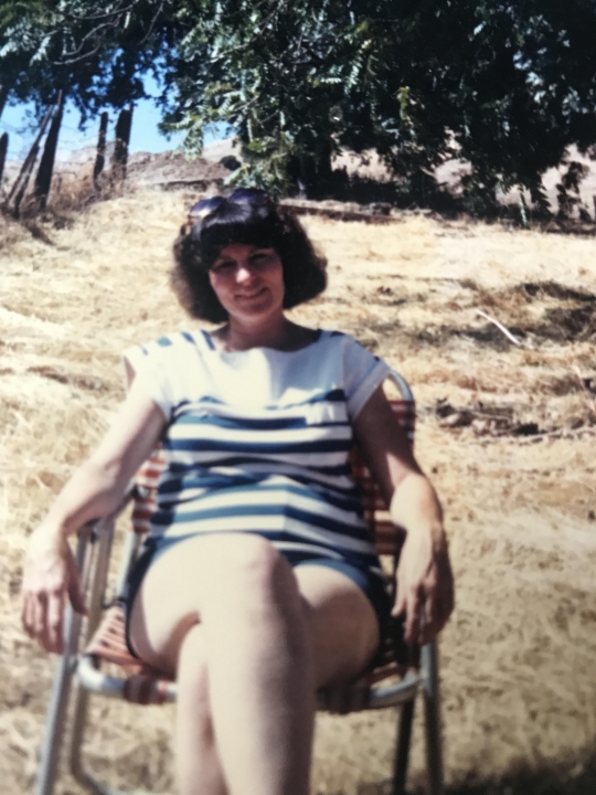 Annette Golden - Class of 1964 - College Park High School