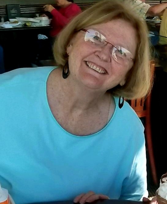 Merrie Cushing - Class of 1969 - College Park High School