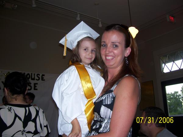 Jessica Gates - Class of 2000 - College Park High School