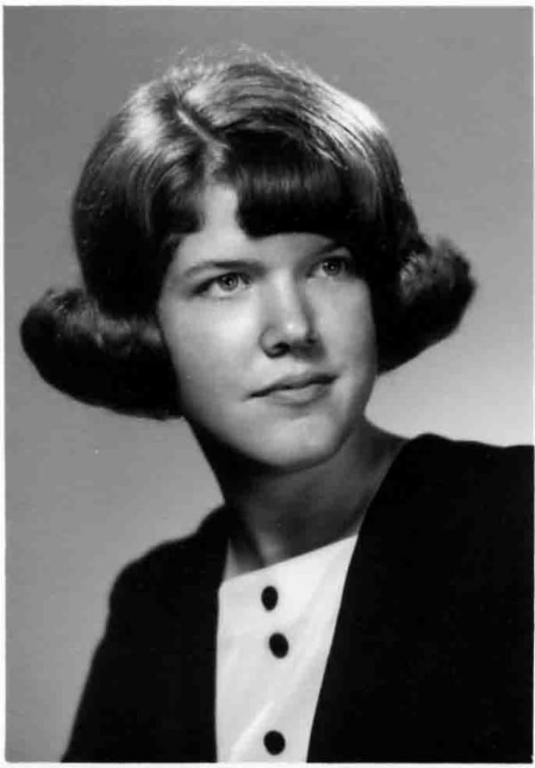 Judy Ball - Class of 1967 - College Park High School