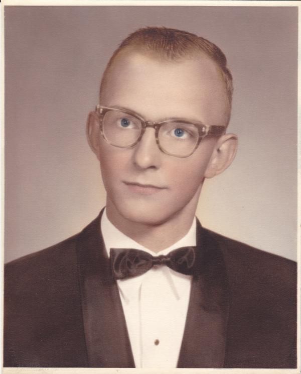 William Kimmell - Class of 1965 - College Park High School