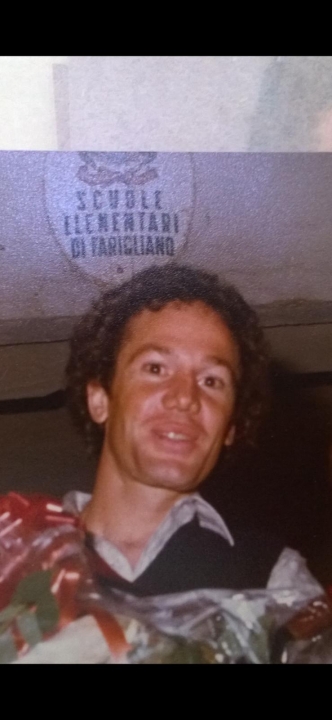 Gary Milano - Class of 1972 - College Park High School