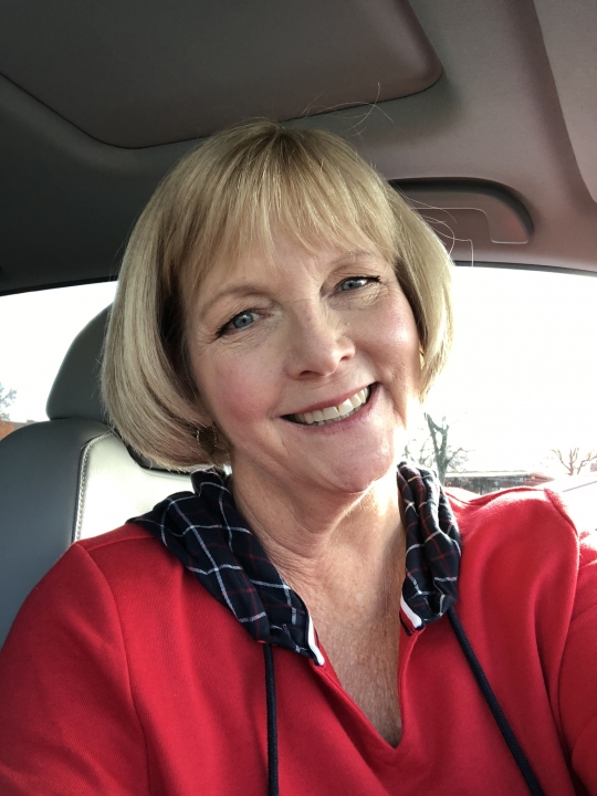 Jackie Louton - Class of 1972 - College Park High School