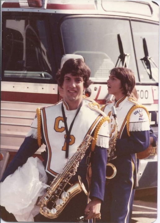 Christopher Golfes - Class of 1984 - College Park High School