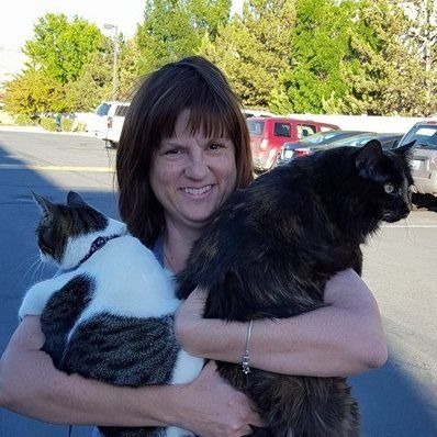 Karen Archibald - Class of 1987 - College Park High School