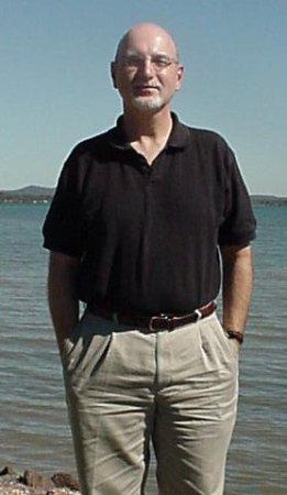 Tim Mcguinness Ph.d. - Class of 1972 - College Park High School
