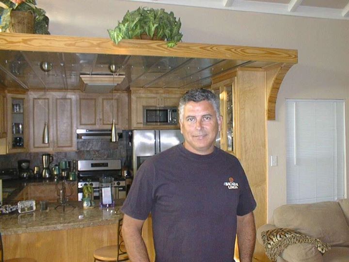 Greg Sharretts - Class of 1973 - College Park High School