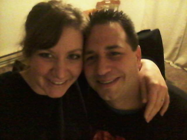 Matt N Amanda Vick - Class of 1999 - College Park High School