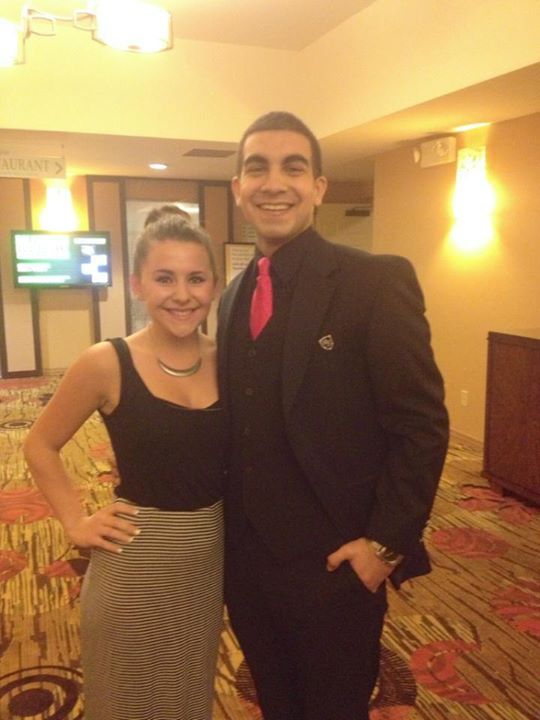 Alex Daley - Class of 2012 - College Park High School