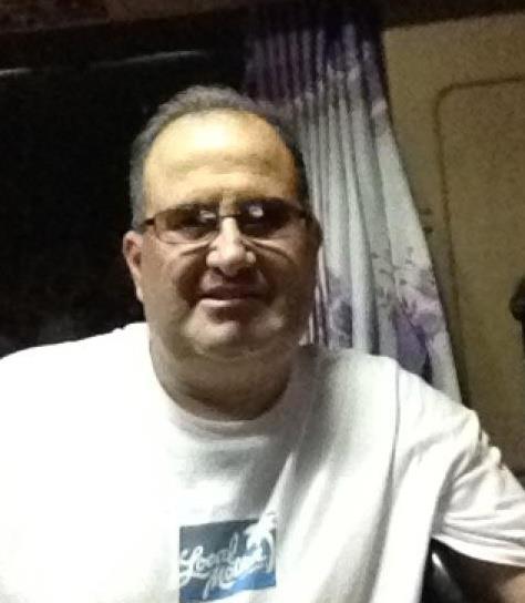 Carlos Martinez - Class of 1972 - College Park High School