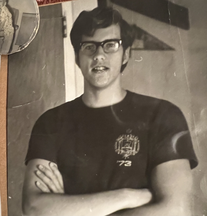 Doug Macdonald - Class of 1974 - College Park High School