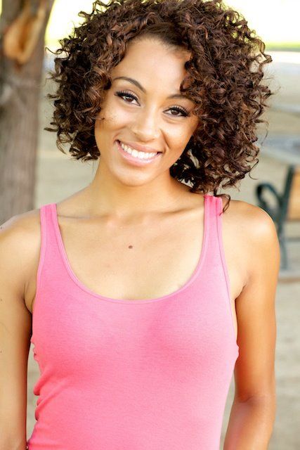 Tiffani Grant - Class of 2004 - Deer Valley High School