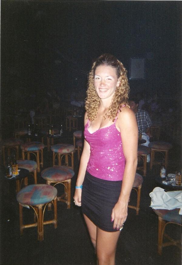 Rebecca Lynch - Class of 2001 - Deer Valley High School