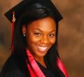 Dionna Livingston, class of 2005