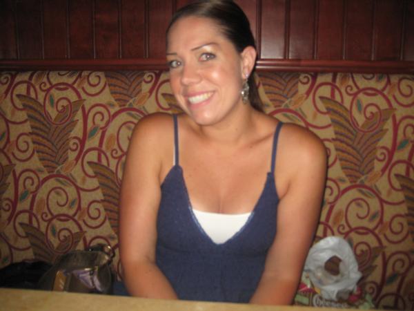 Kirsten Jenkin - Class of 2002 - Los Alamitos High School