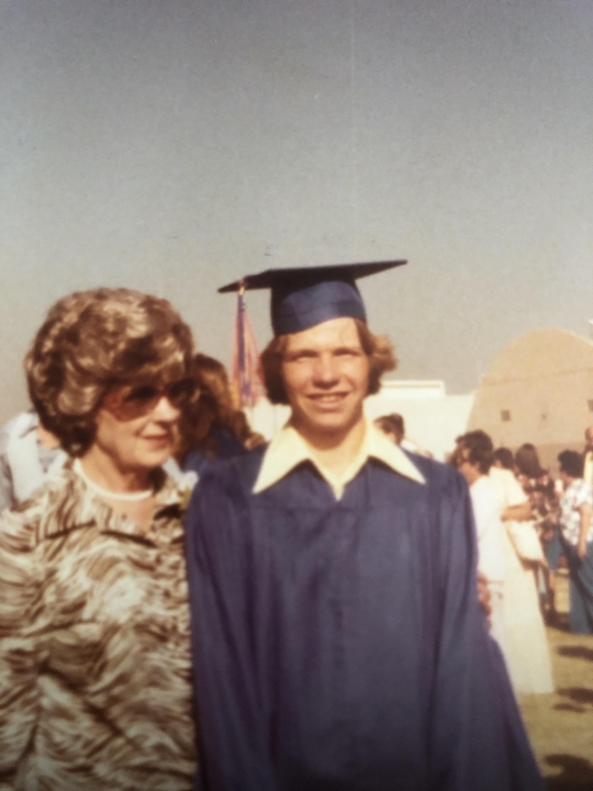 Pete Drey - Class of 1977 - Los Alamitos High School
