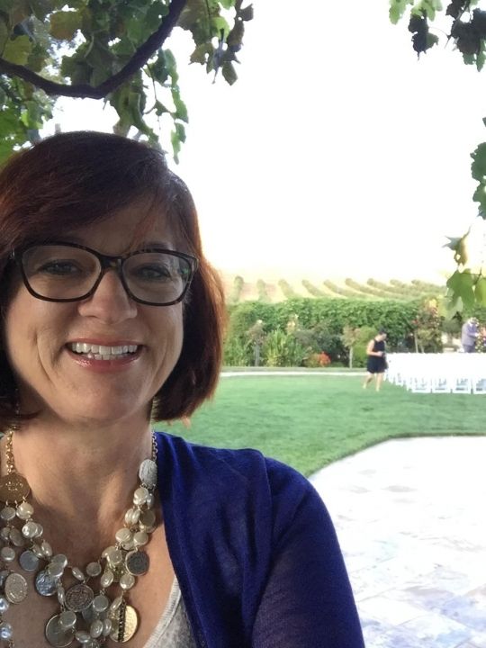 Andrea Fleischer - Class of 1979 - Los Alamitos High School