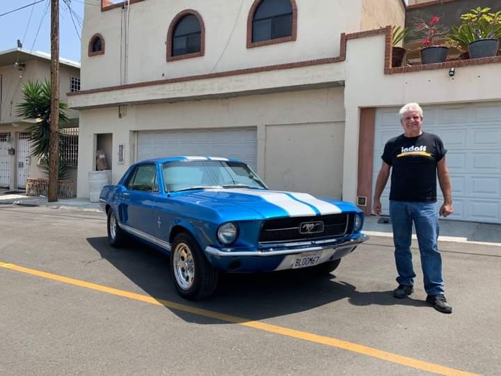 Steve Kalish - Class of 1970 - Los Alamitos High School