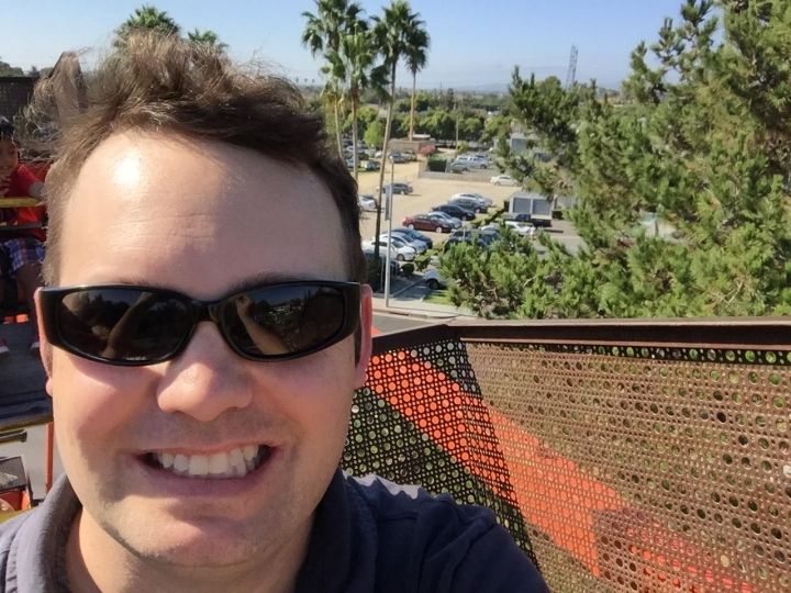 John Johnson - Class of 1998 - Los Alamitos High School