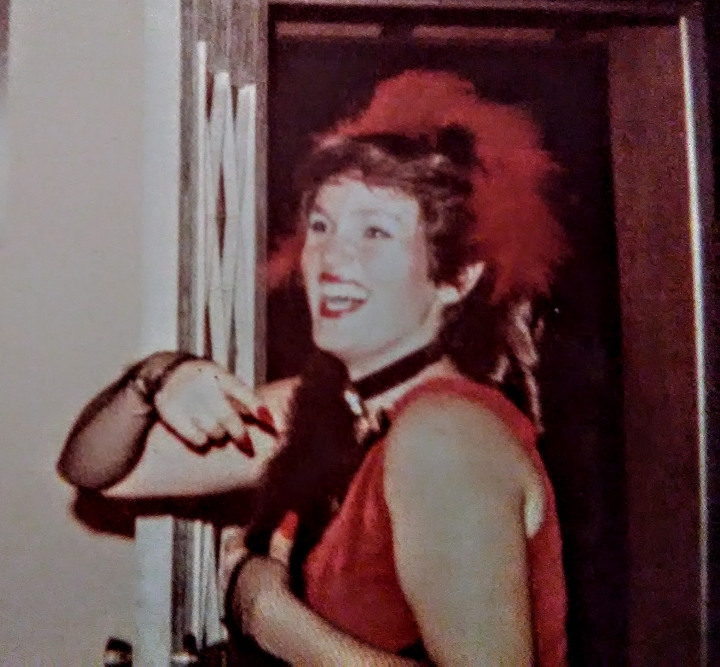 Vickie Ball - Class of 1971 - Los Alamitos High School