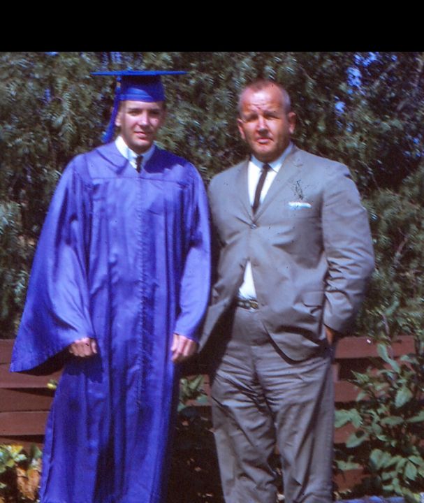 David Sours - Class of 1965 - Corona Del Mar High School