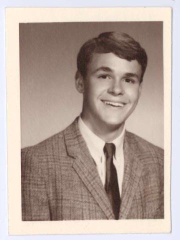 Tom Key - Class of 1968 - Corona Del Mar High School