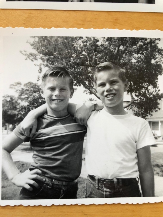 Denny Hopwood - Class of 1967 - Corona Del Mar High School